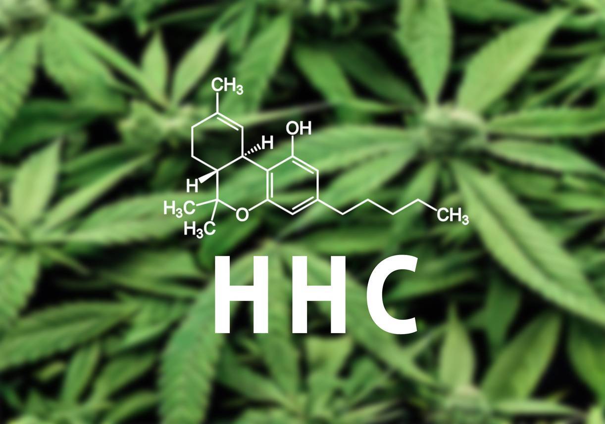 Molécule HHC, boutique HHC