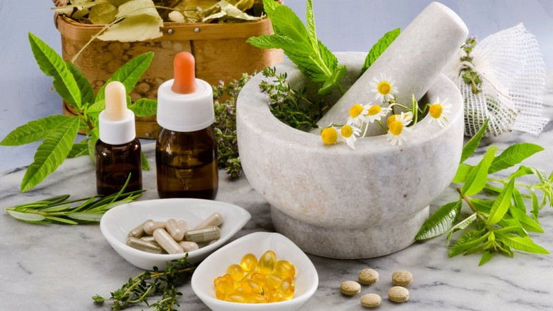 Naturopathie : médecine naturelle