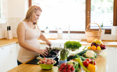 nutrition femme enceinte