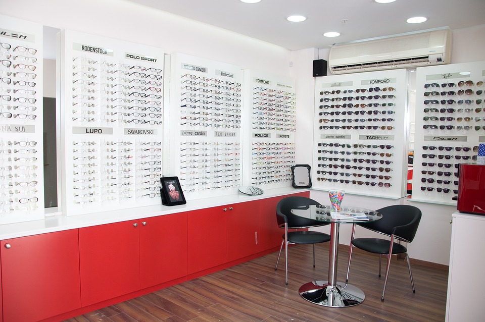 opticien paris