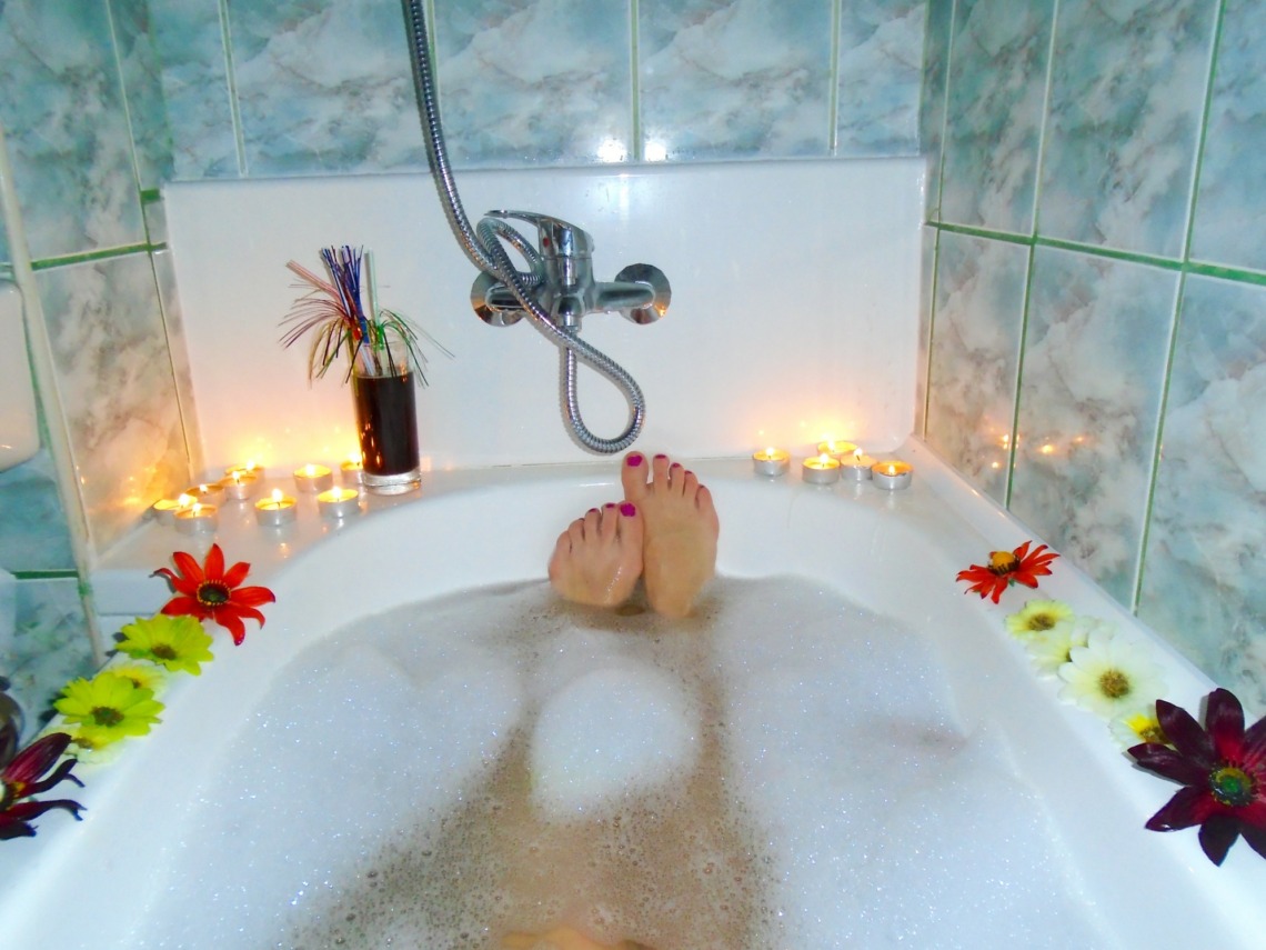 perle de bain aux sels de bain aromatiques 