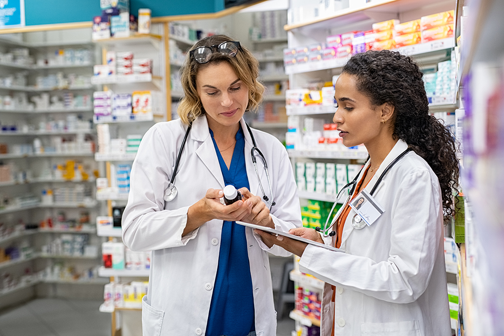 pharmacie à Bordeaux