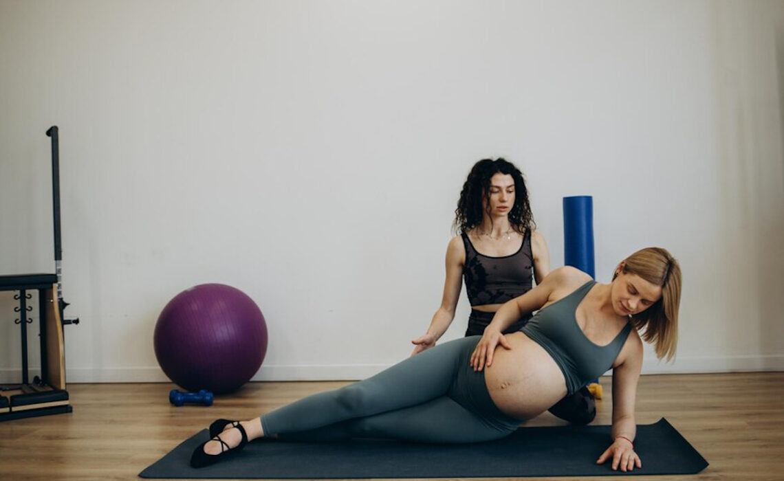 pilates prénatal