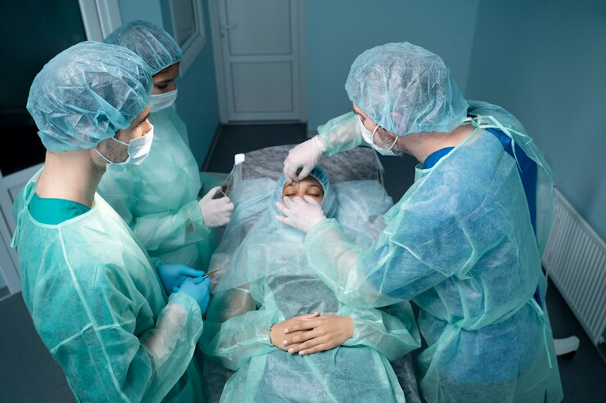 point central chirurgie