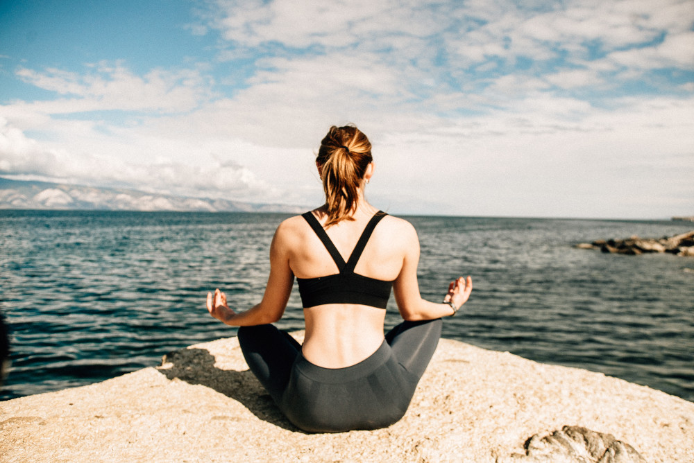 posture de méditation