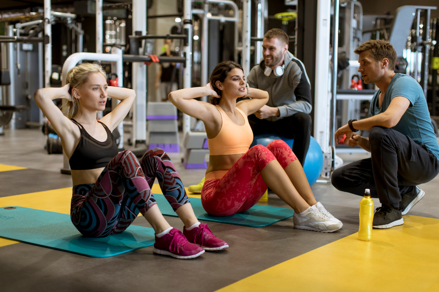 pratique du sport