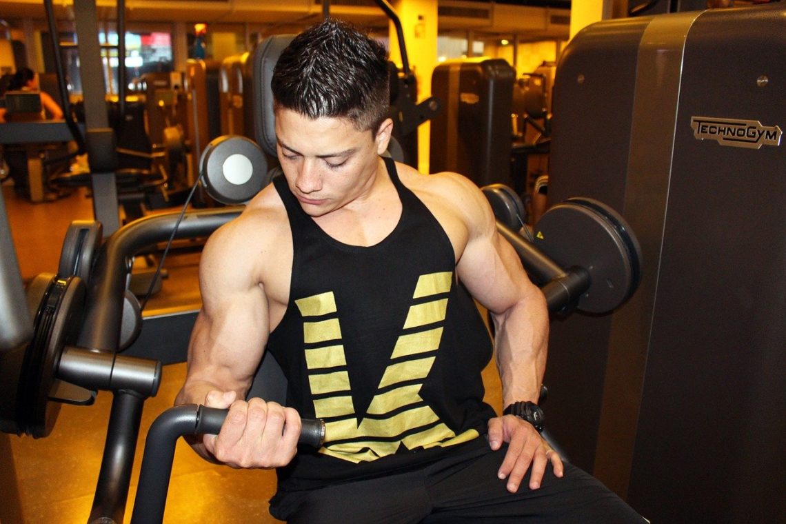 prendre de la masse en musculation