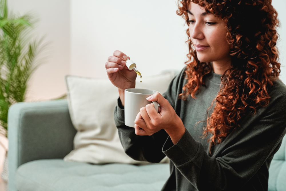 prendre du CBD avant dormir