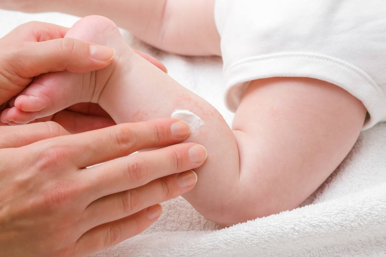 les soins essentiels pour bébé