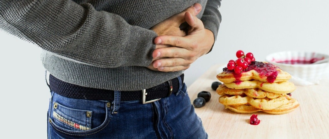 problèmes de digestion