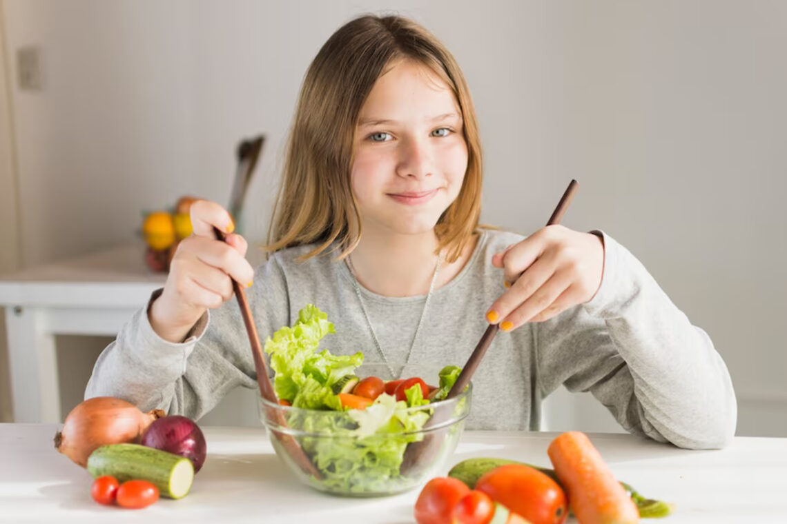 promouvoir alimentation saine