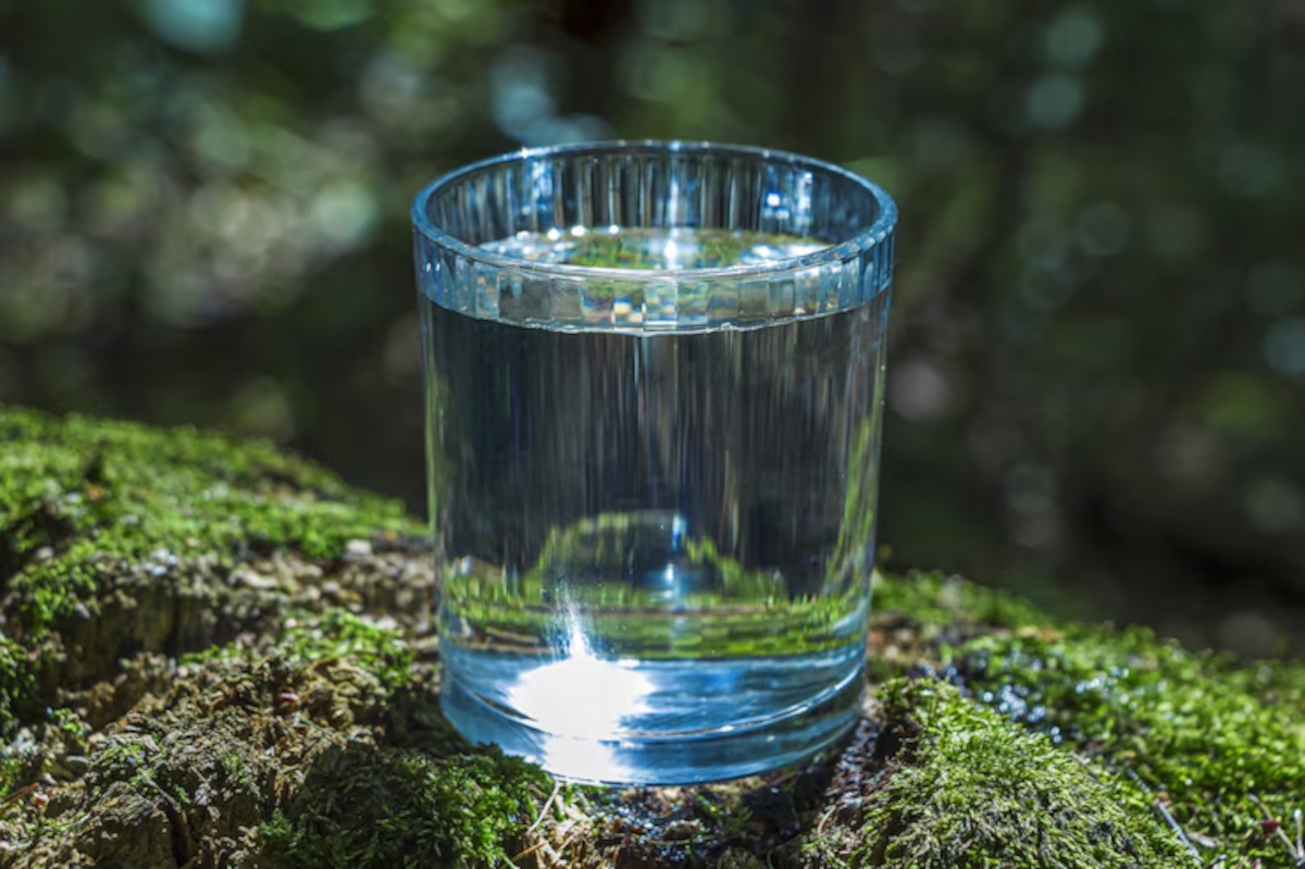 purification eau