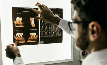 radiographie dentaire