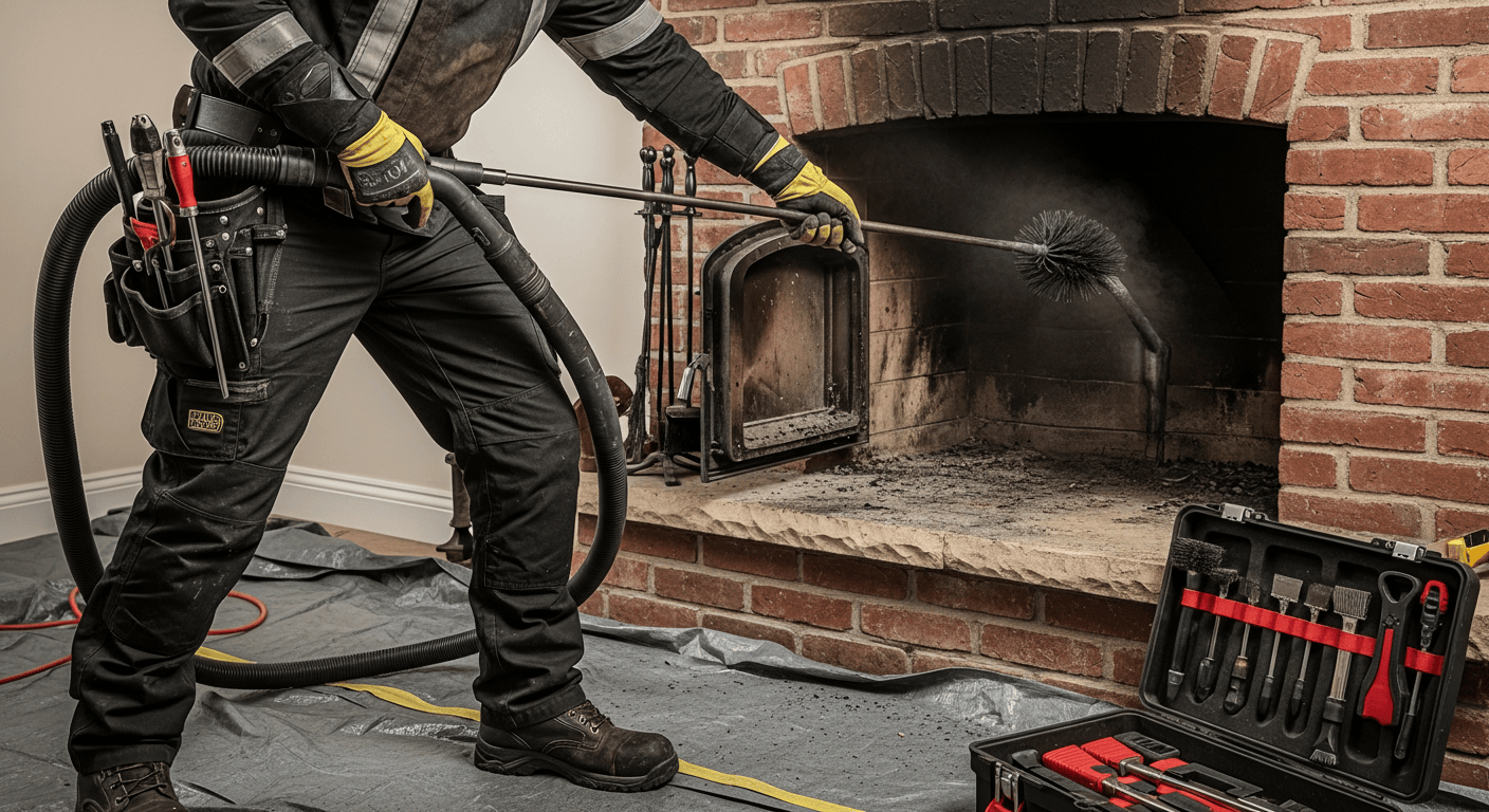 ramonage professionnel