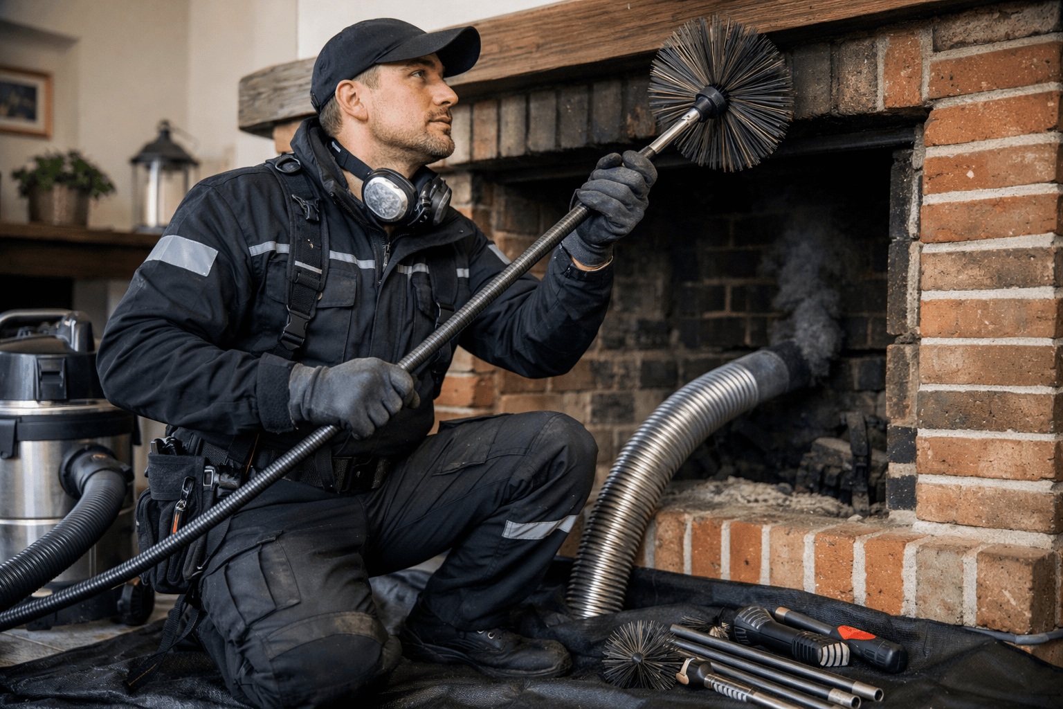 ramonage professionnel