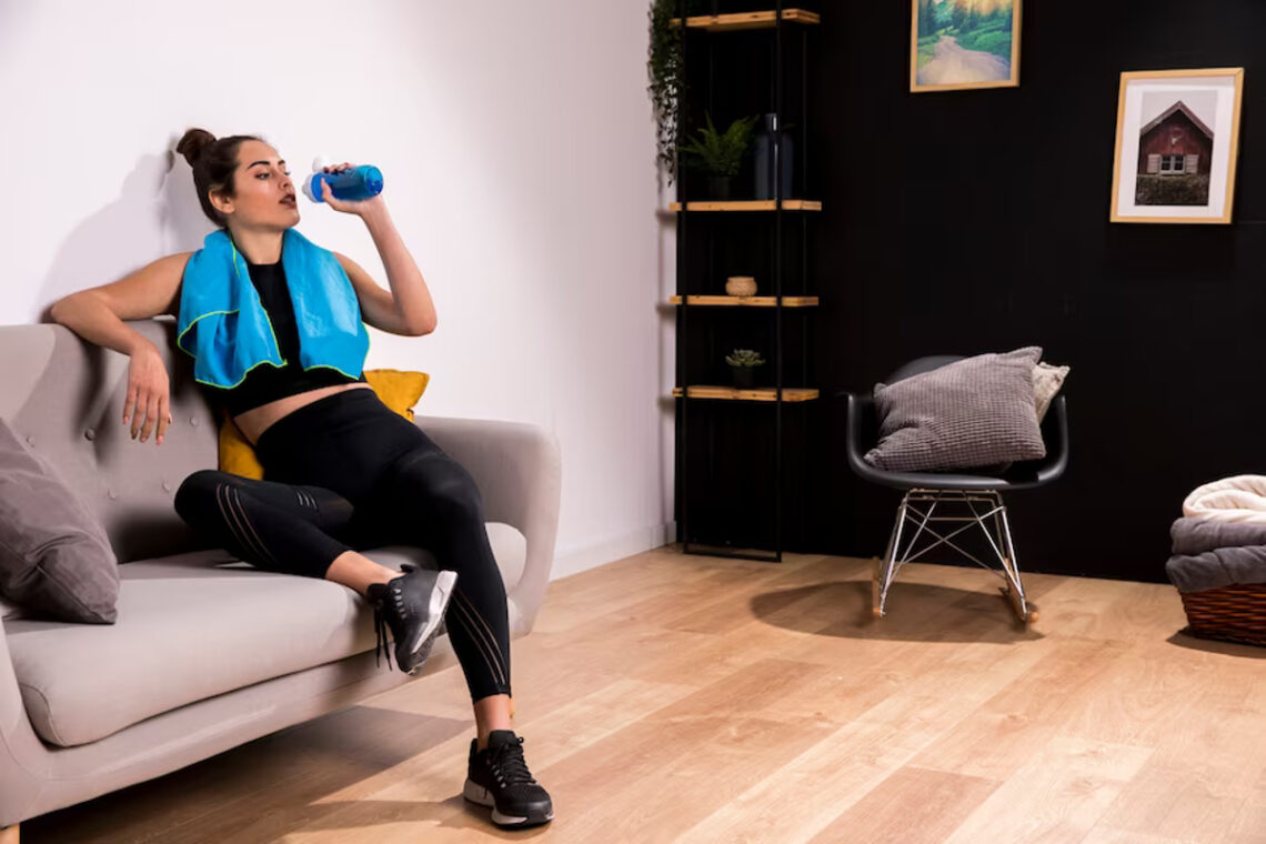 récupération sportive