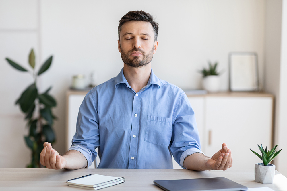 réduire le stress