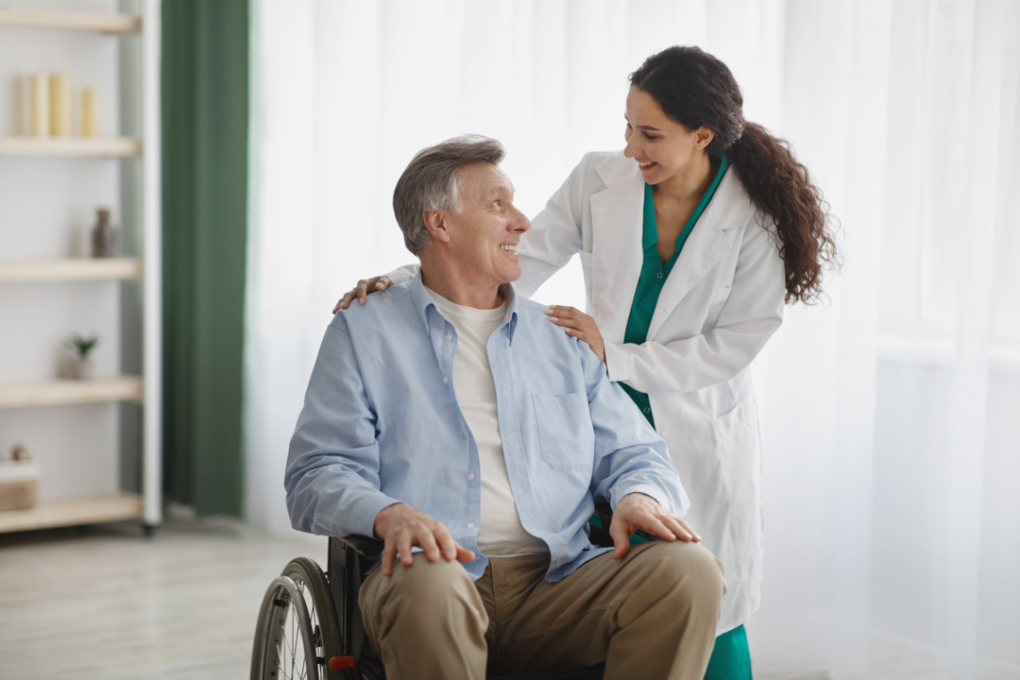 résidence médicalisée