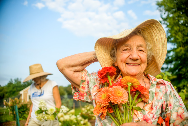 résidence senior