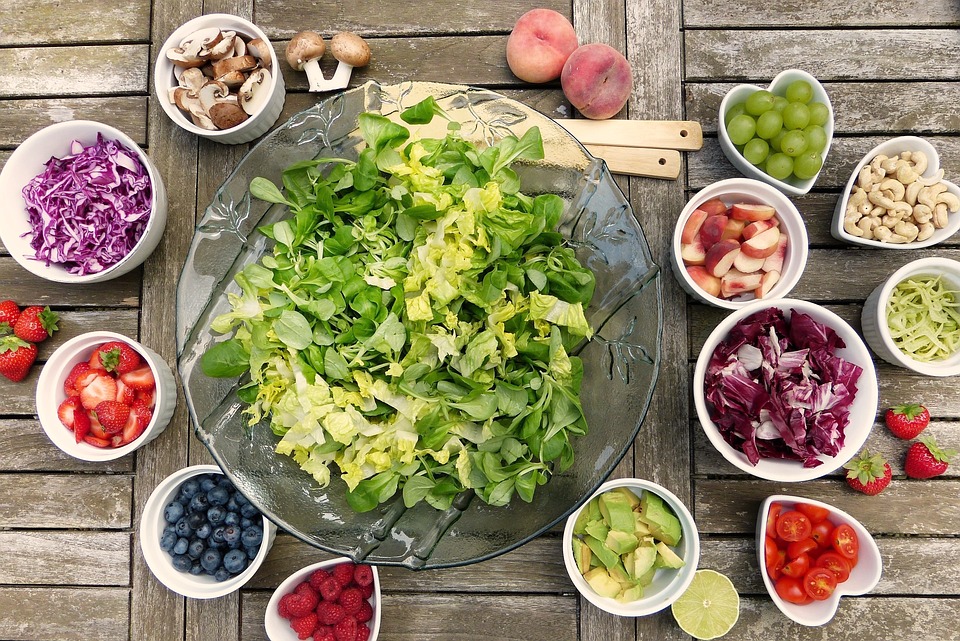 Photos gratuites de Salade