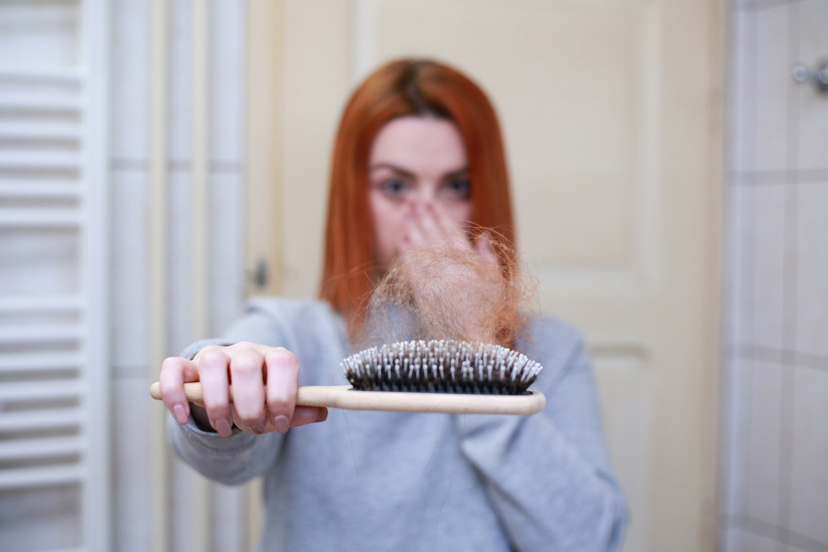 santé cheveux