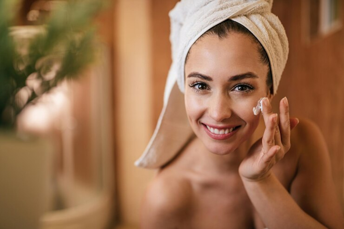 soins du visage
