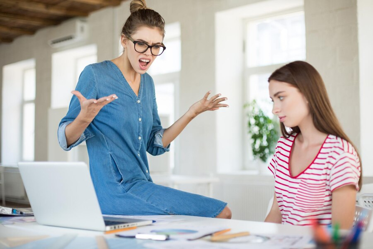 sortir harcèlement travail