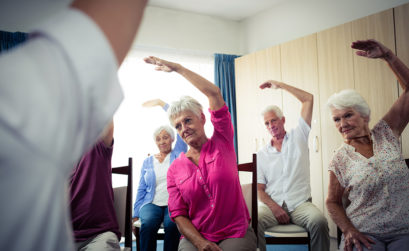 sport résidence médicale