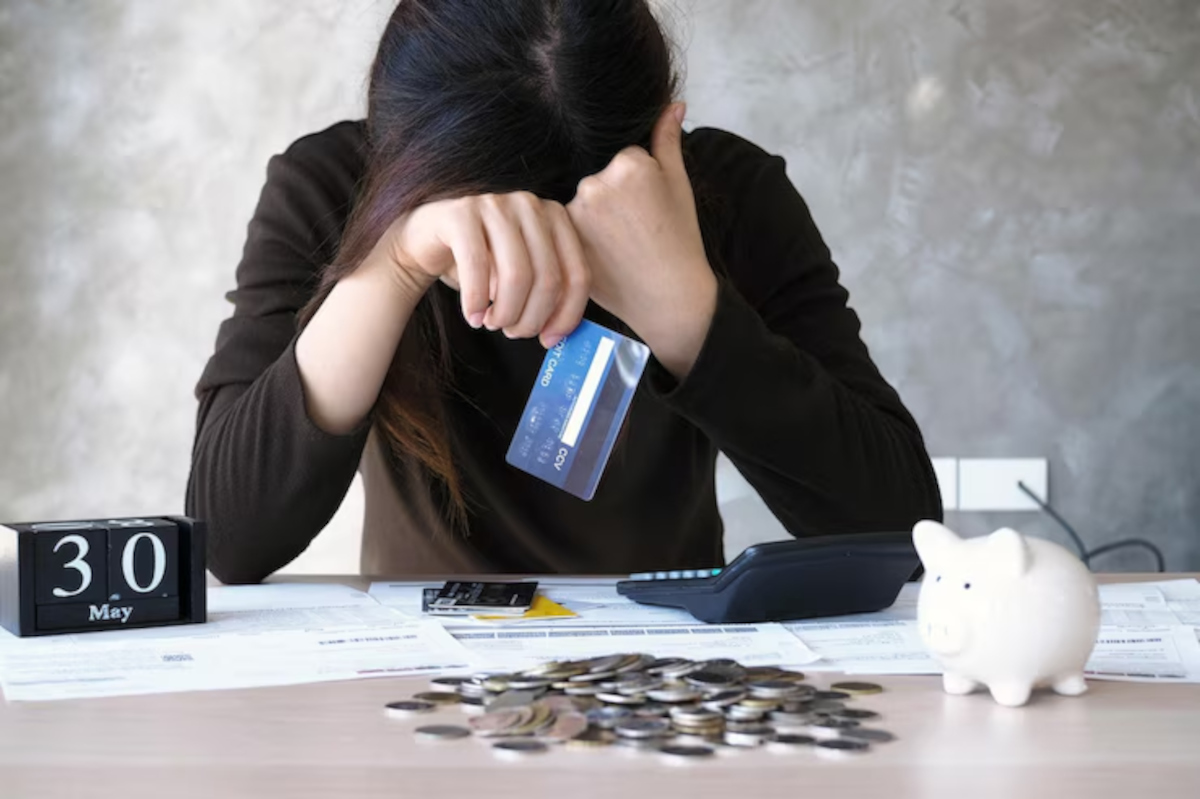 stress financier