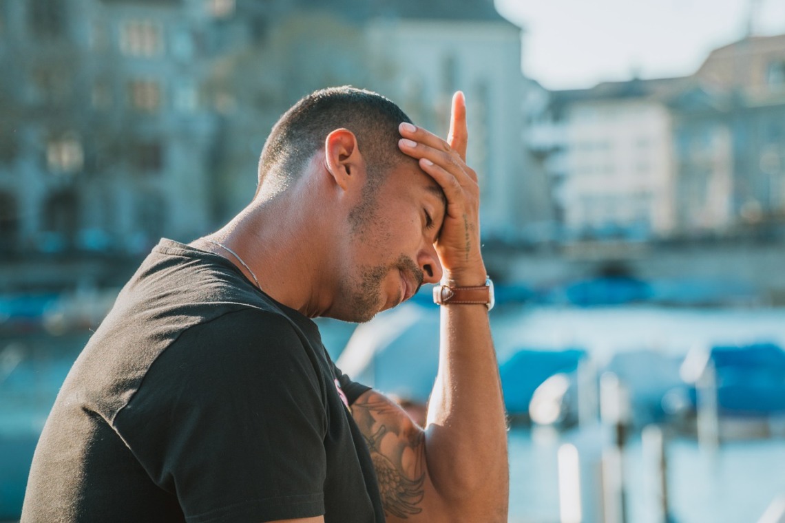 symptôme de la fatigue nerveuse
