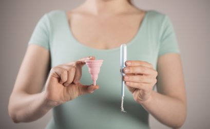 tampon pour femme