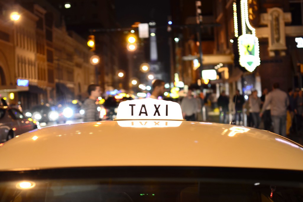 taxis CPAM