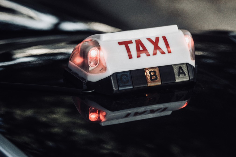 taxis conventionnés