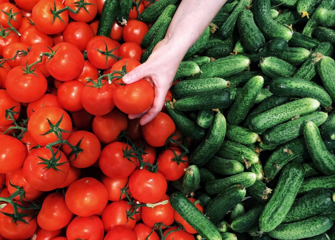 test agro alimentaire