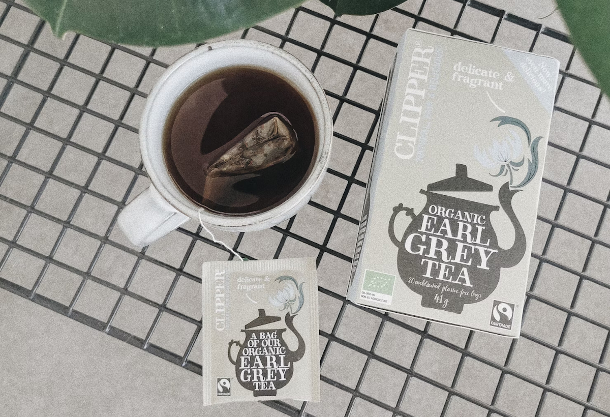 thé Earl Grey