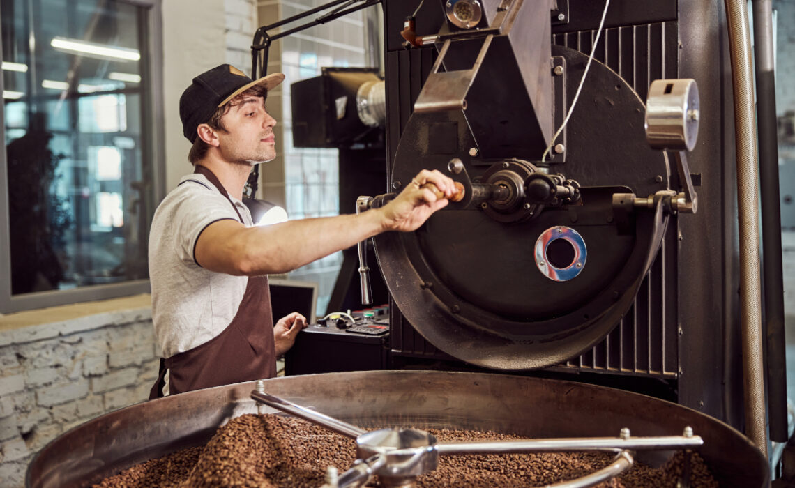 torréfaction café