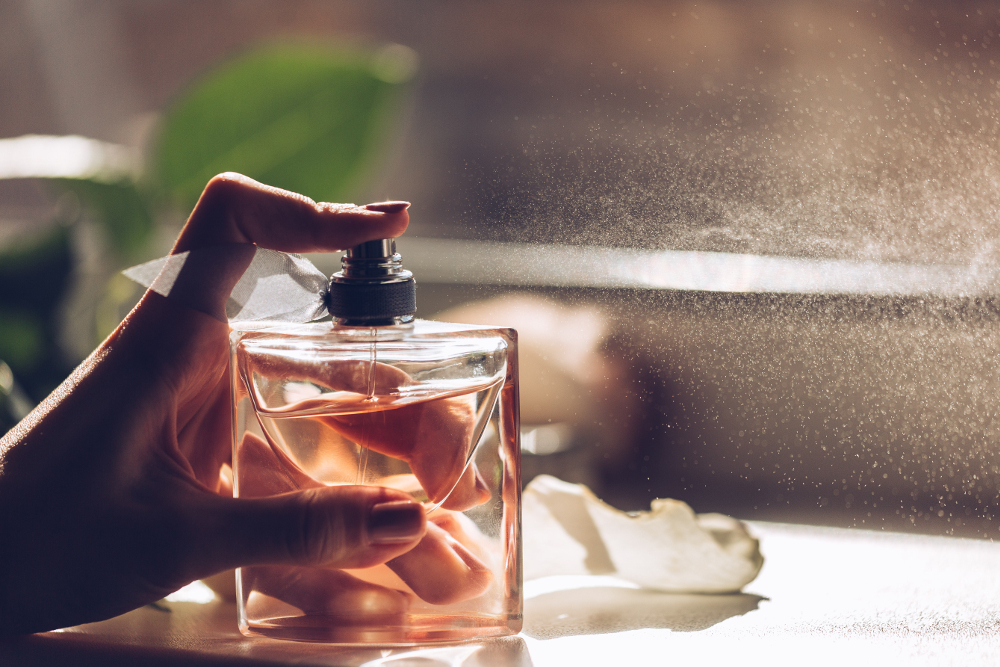 toxicité parfum