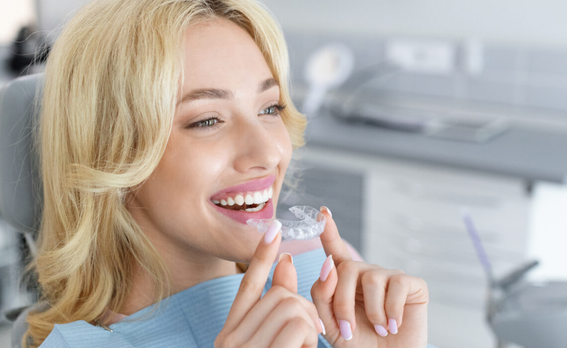 traitement invisalign