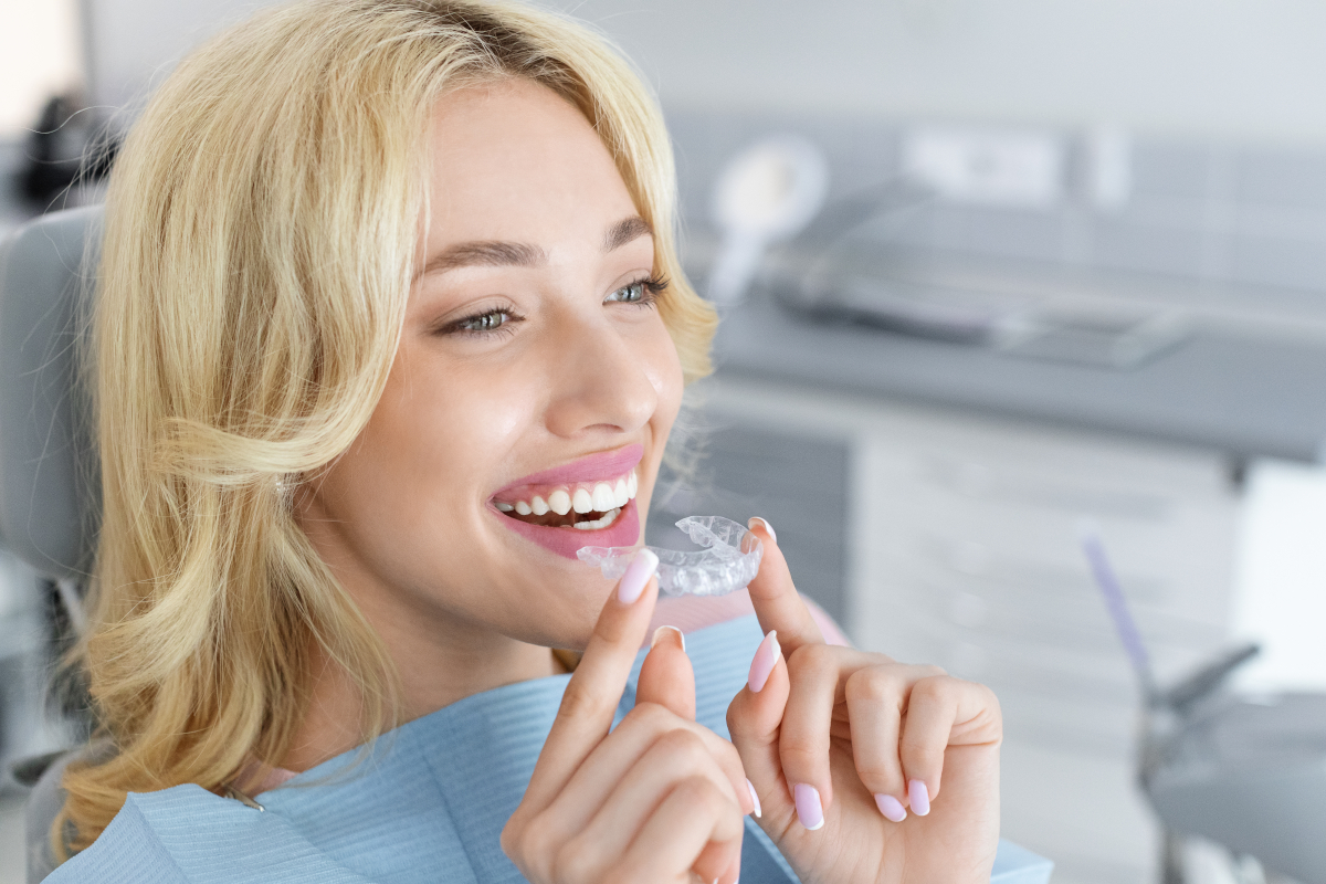 Les bénéfices du traitement Invisalign pour votre santé bucco-dentaire