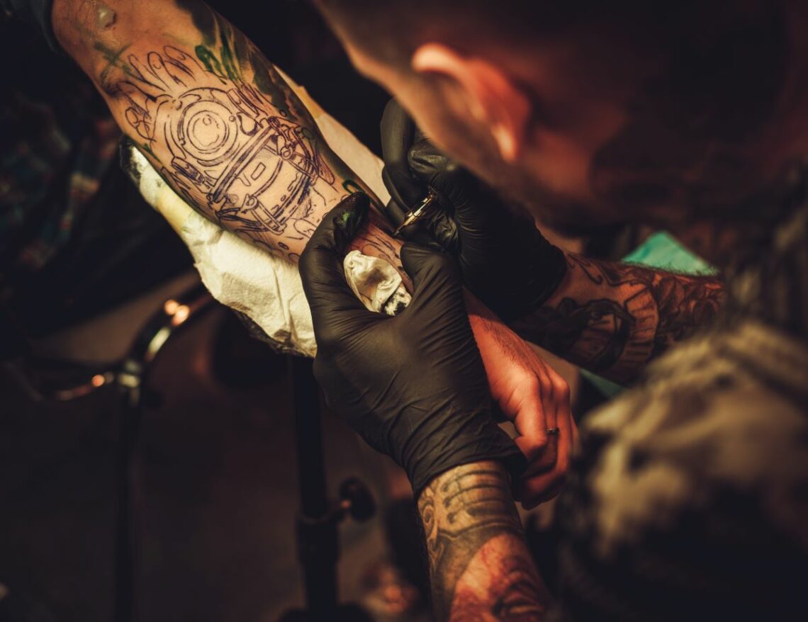 traiter tatouage