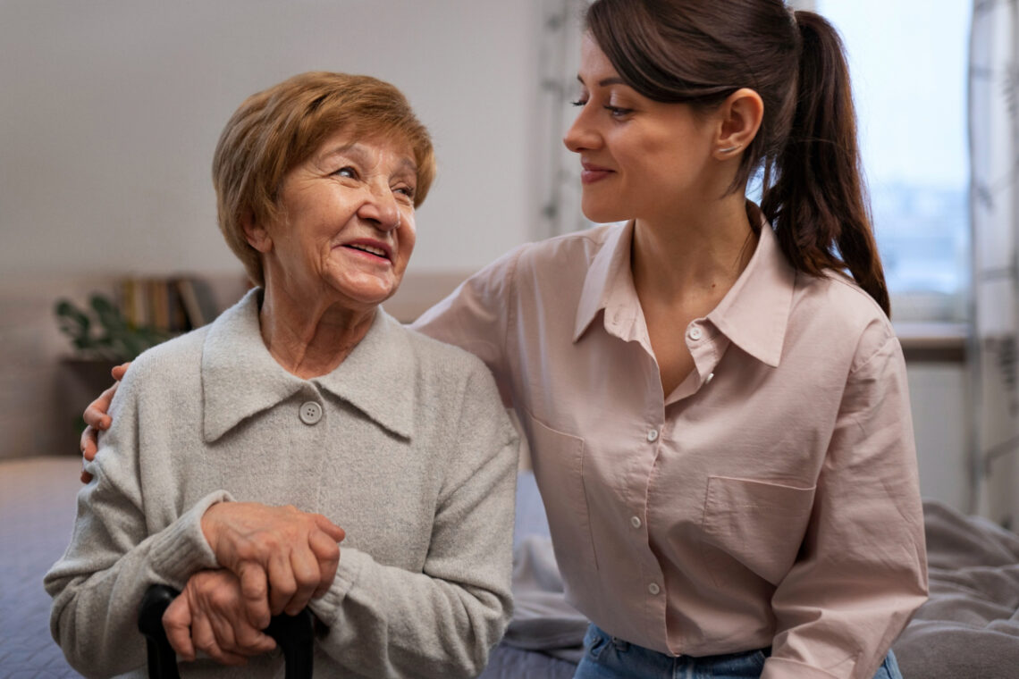 travail personnes âgées