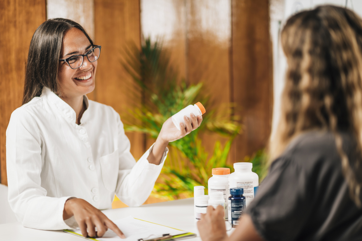un naturopathe