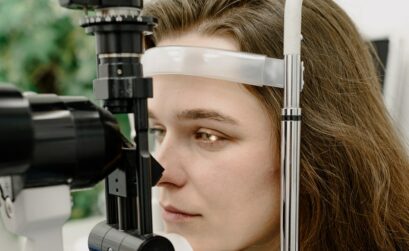 utilisation de la biomètre optique