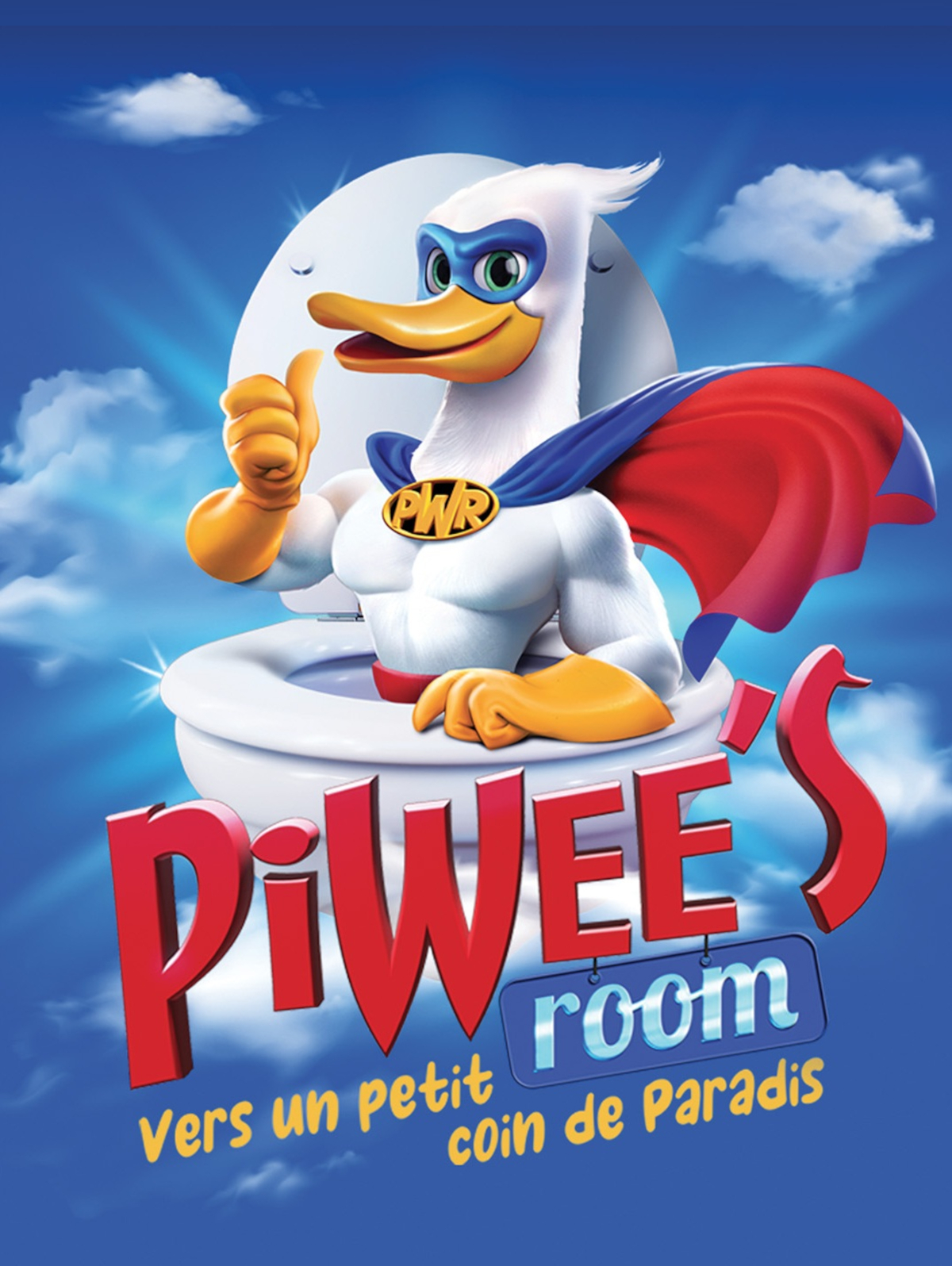 utiliser PiWee’s room