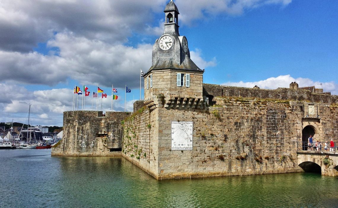 week-end thalasso en Bretagne