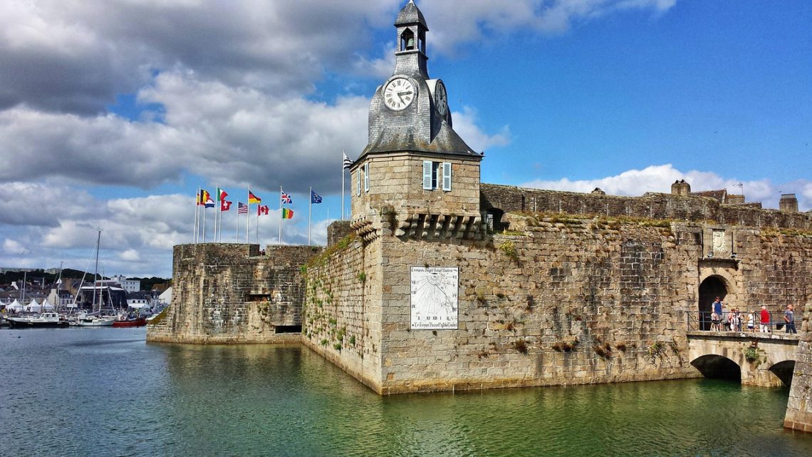 week-end thalasso en Bretagne