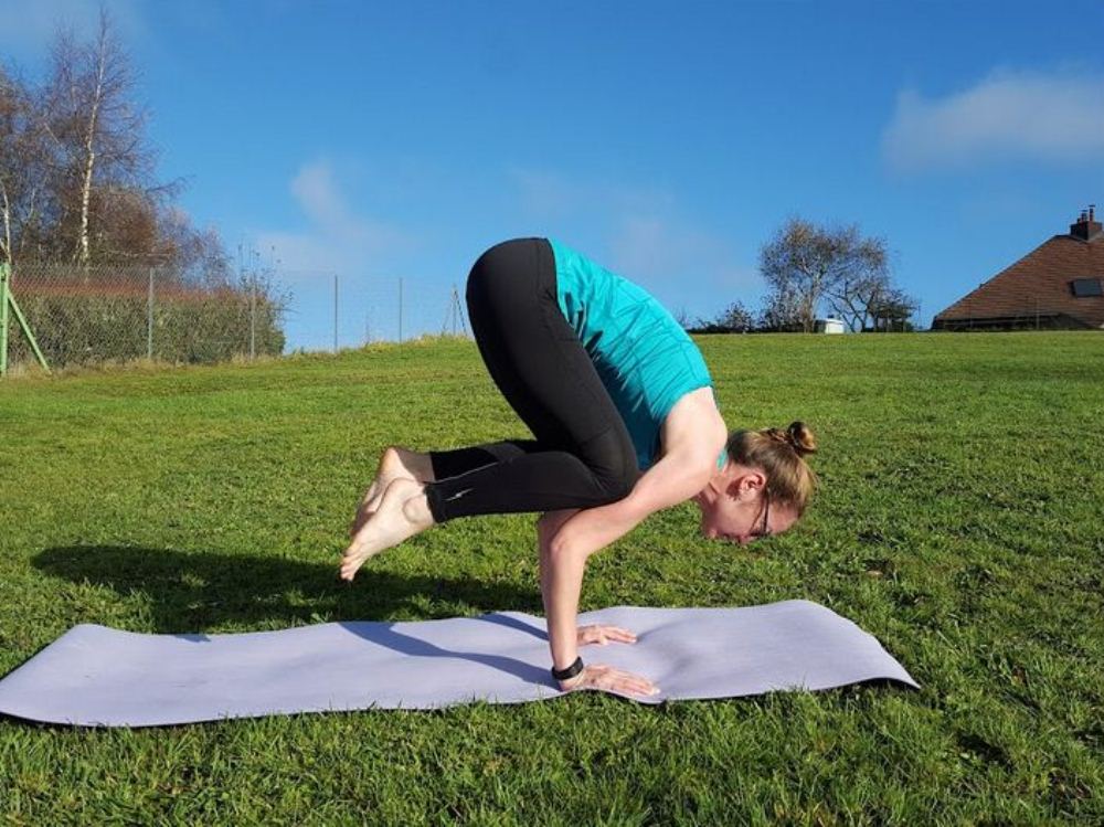 yoga