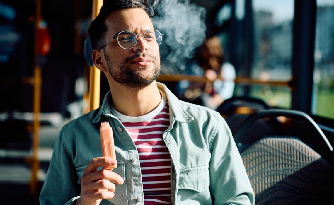 Cigarette électronique