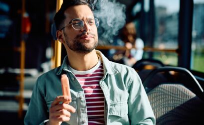 Cigarette électronique