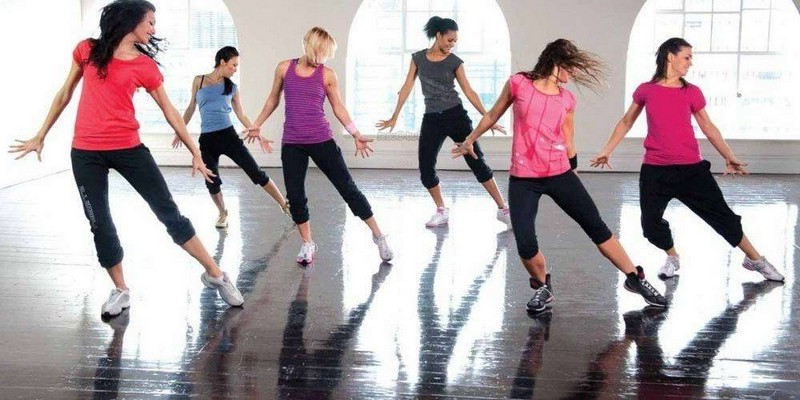 Zumba Fitness pour être en forme